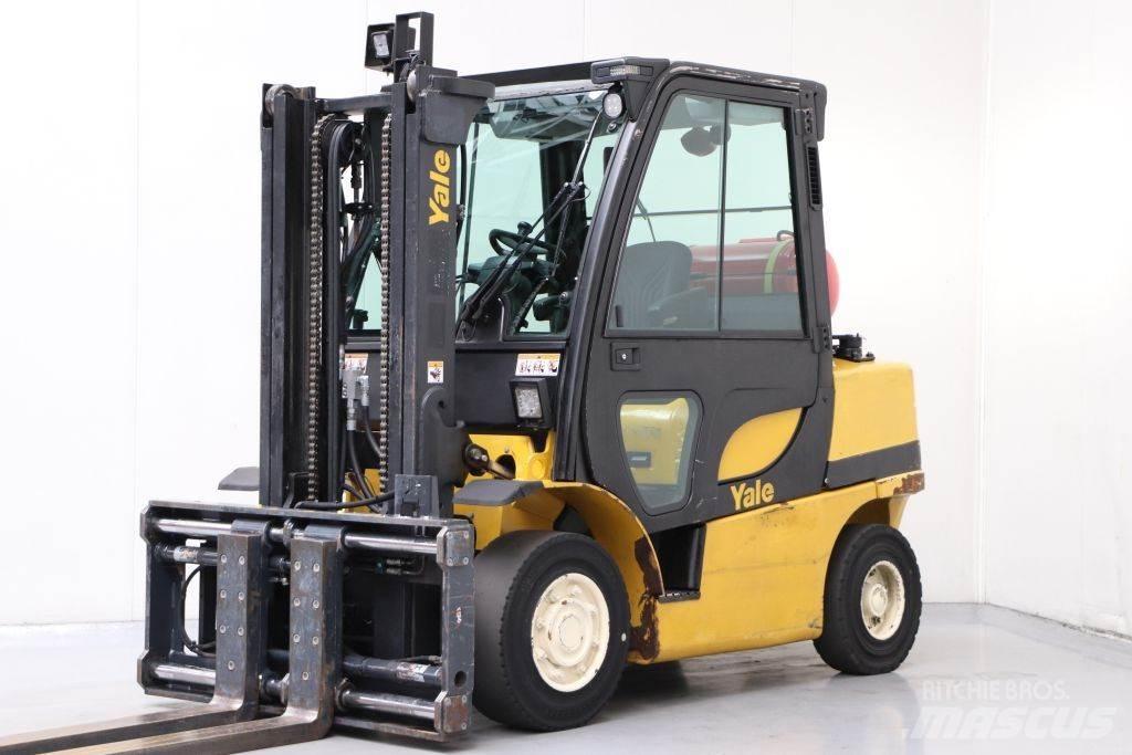 Yale GLP40VX5 LPG heftrucks