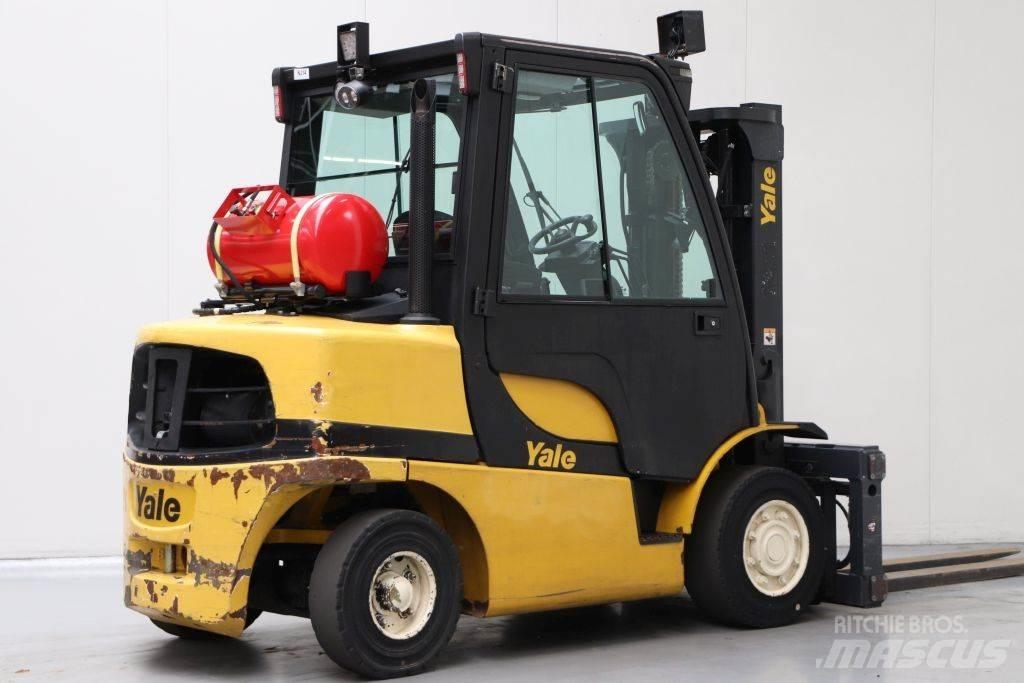 Yale GLP40VX5 LPG heftrucks