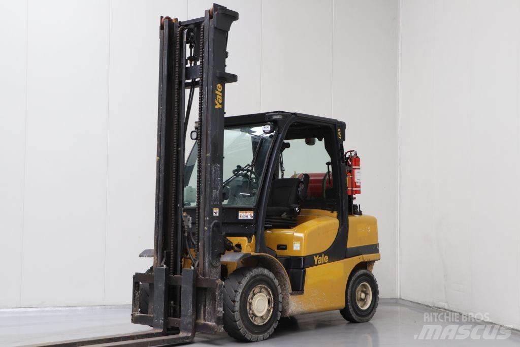 Yale GLP40VX6 LPG heftrucks
