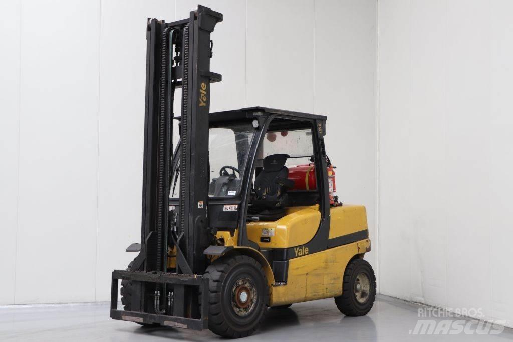 Yale GLP45VX6 LPG heftrucks