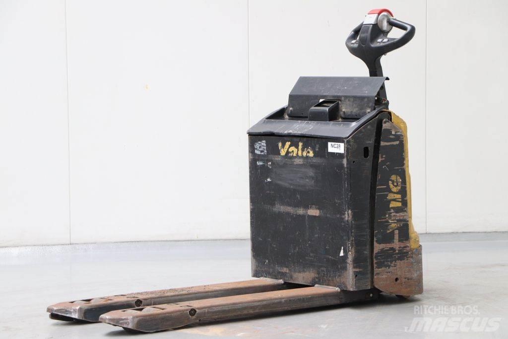 Yale MP16 Electro-pallettrucks