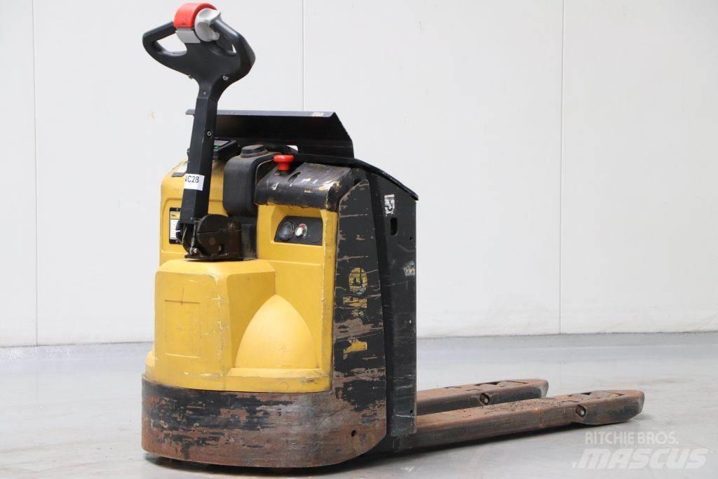 Yale MP16 Electro-pallettrucks