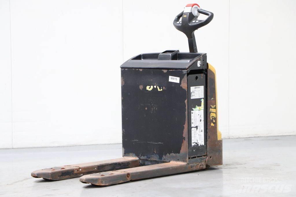 Yale MP20 Electro-pallettrucks