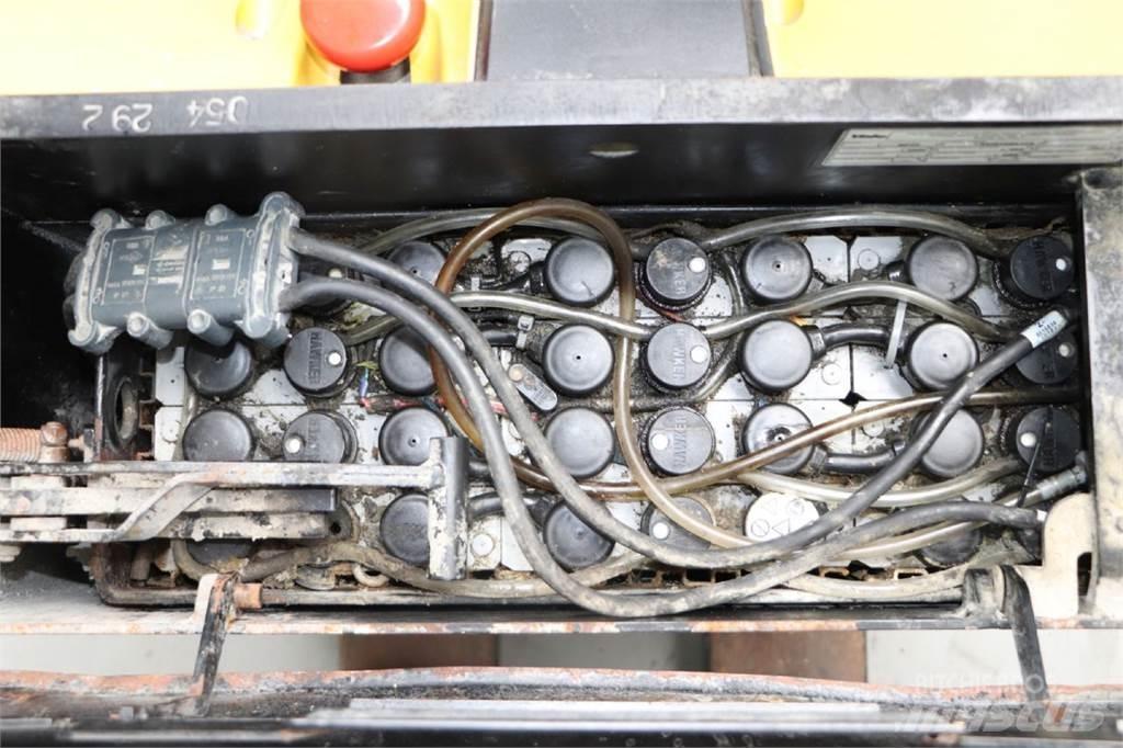 Yale MP20 Electro-pallettrucks