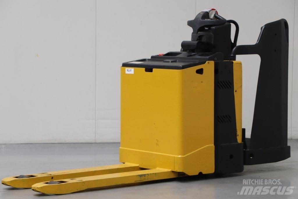 Yale MP20X Electro-pallettrucks