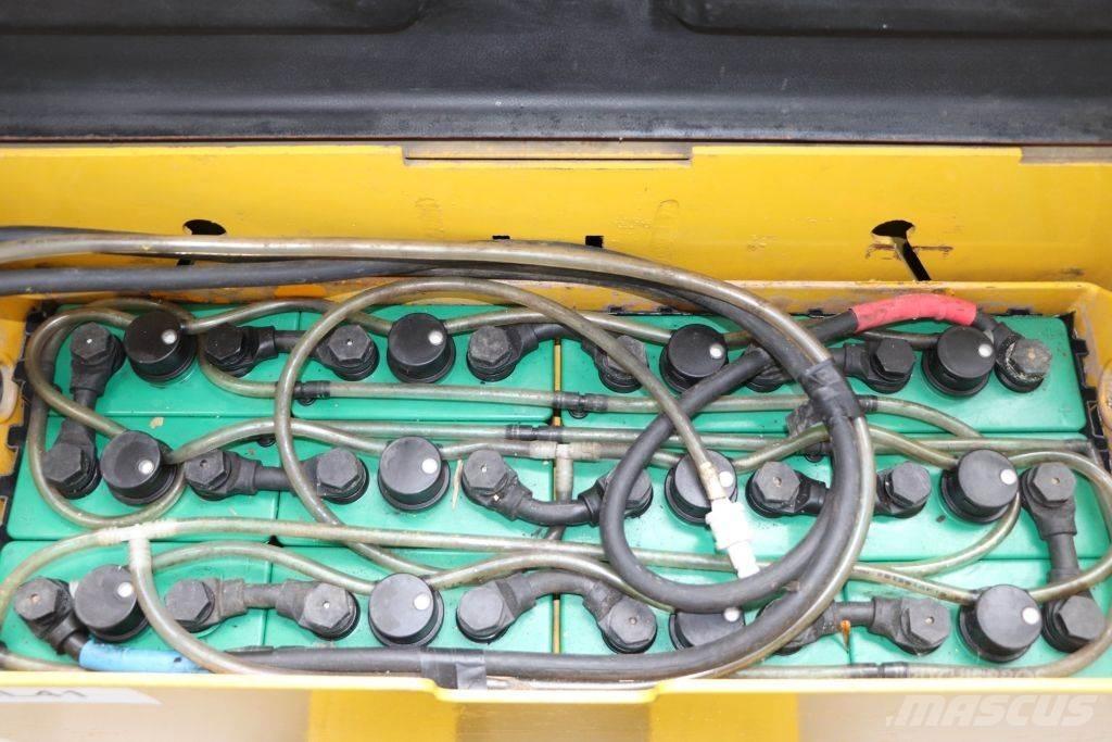 Yale MP20X Electro-pallettrucks