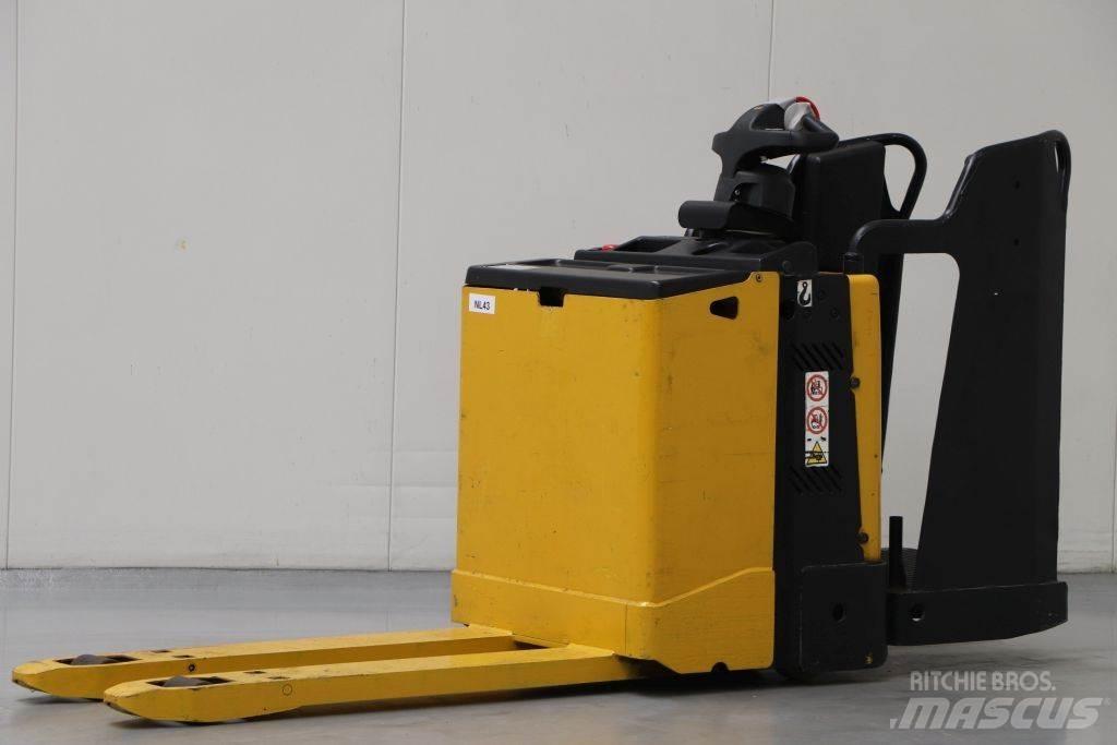 Yale MP20X Electro-pallettrucks