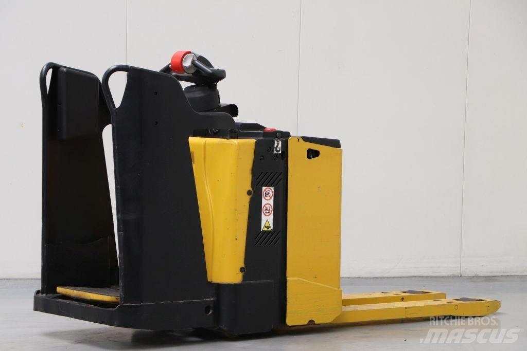 Yale MP20X Electro-pallettrucks