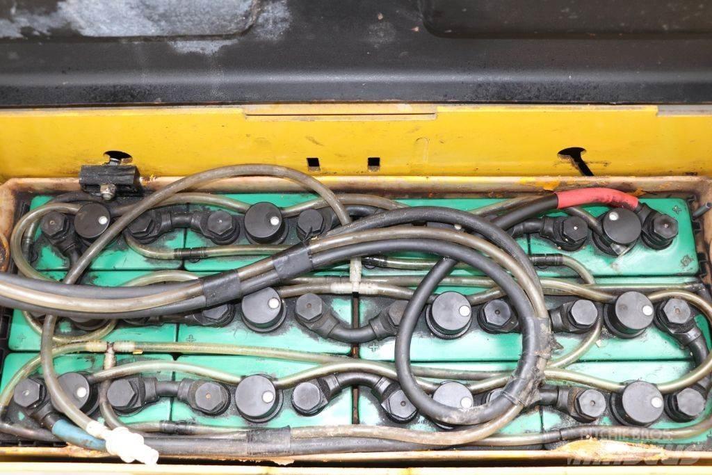 Yale MP20X Electro-pallettrucks