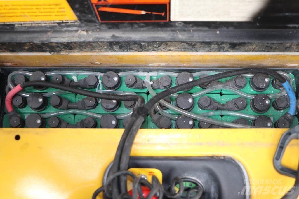 Yale MS10E Meeloop stapelaar