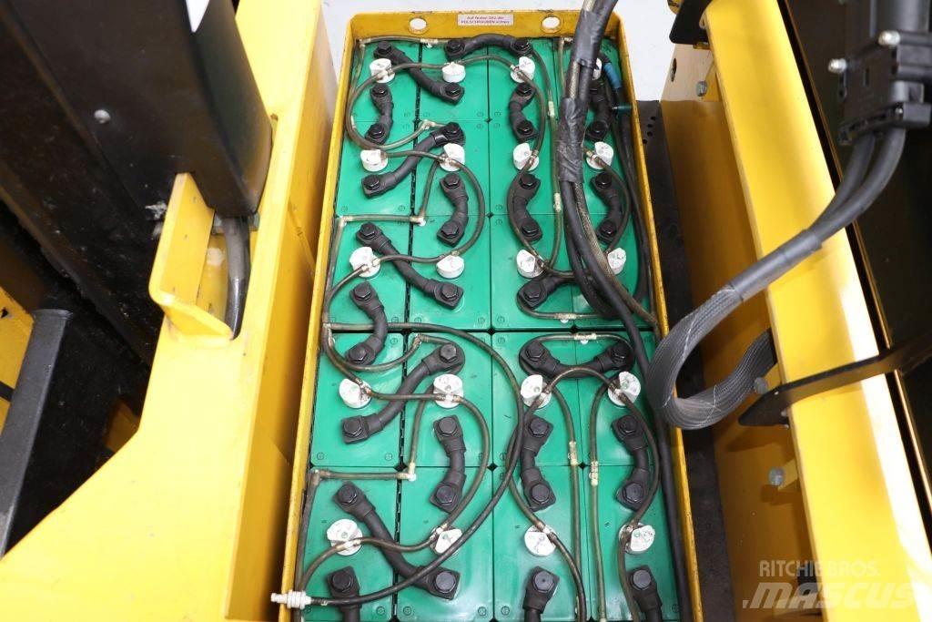 Yale MTC13 Orderpicker voor hoog niveau