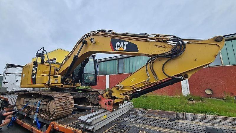 CAT 318 FL Rupsgraafmachines