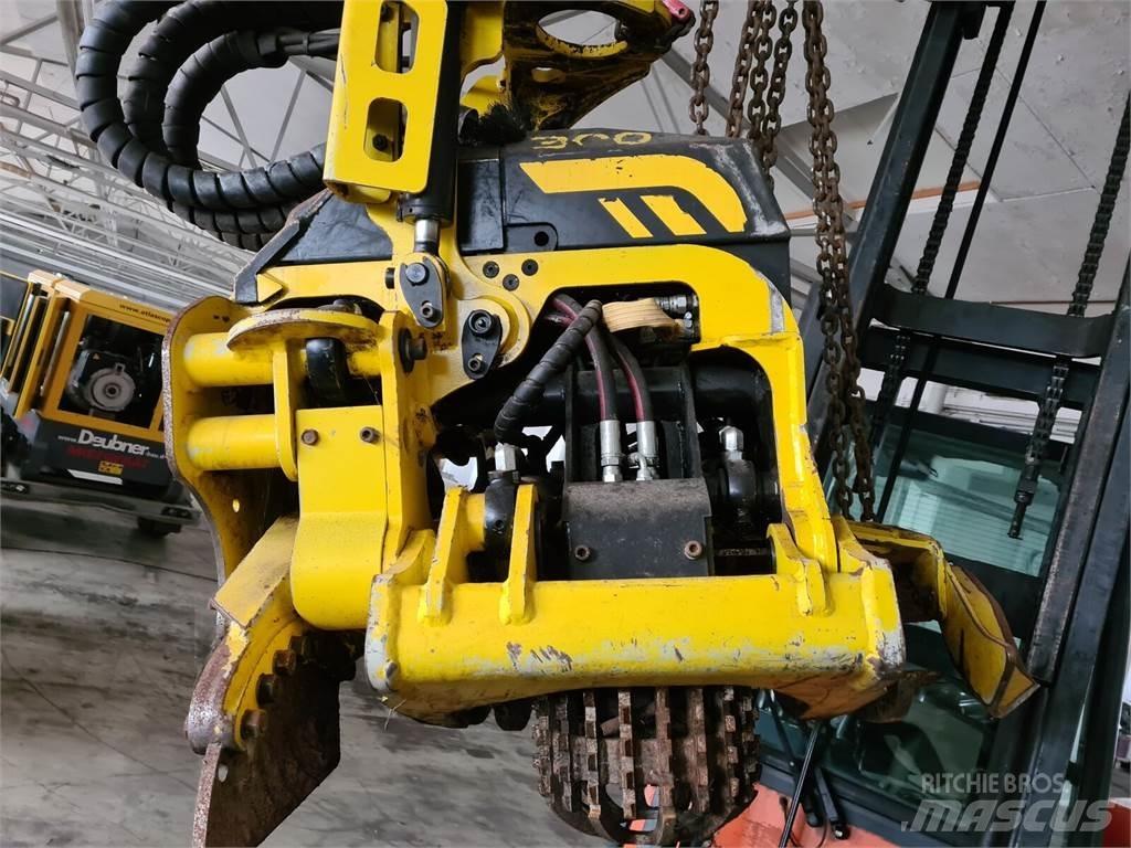 Moipu 300 Bosbouw - Overige