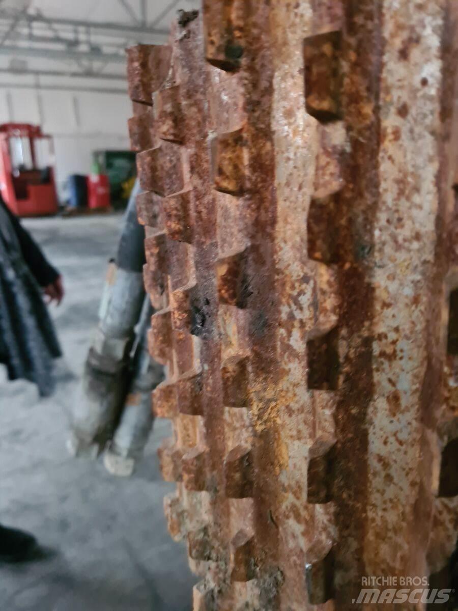 Moipu 300 Bosbouw - Overige
