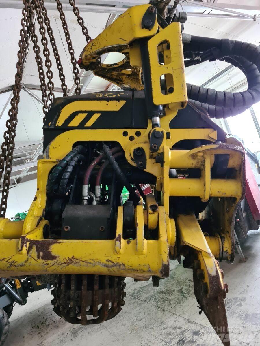 Moipu 300 Bosbouw - Overige