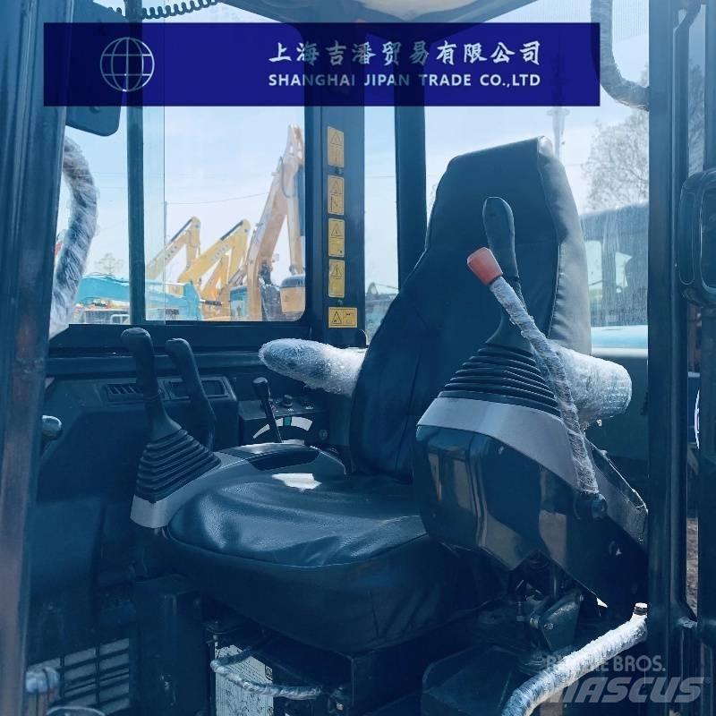Komatsu PC 56 Minigraafmachines < 7t