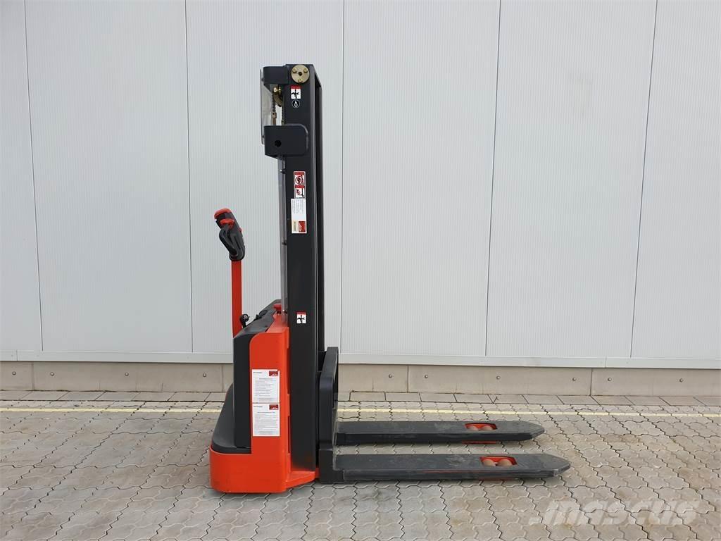 Linde #N/A Meeloop stapelaar