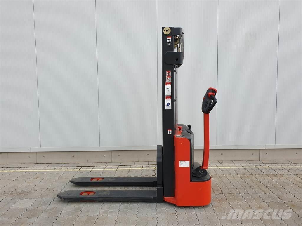 Linde #N/A Meeloop stapelaar