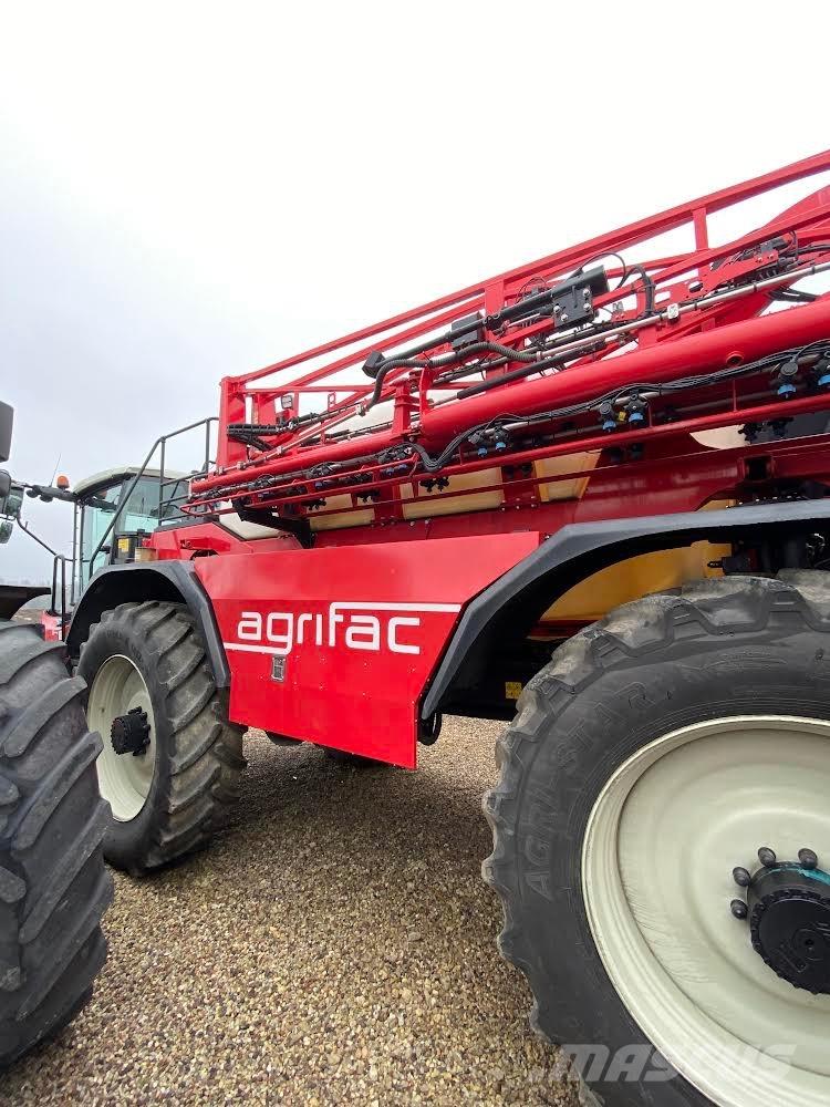 Agrifac Condor II Zelfrijdende spuitmachines