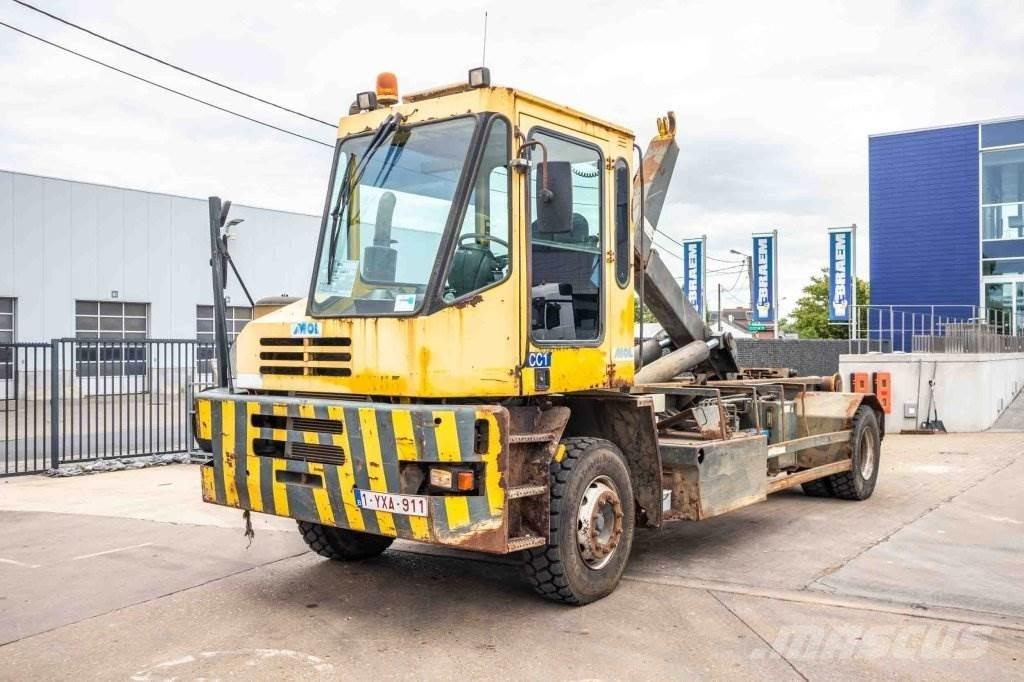 MOL -CT 200 - 8248 H Vrachtwagen met containersysteem