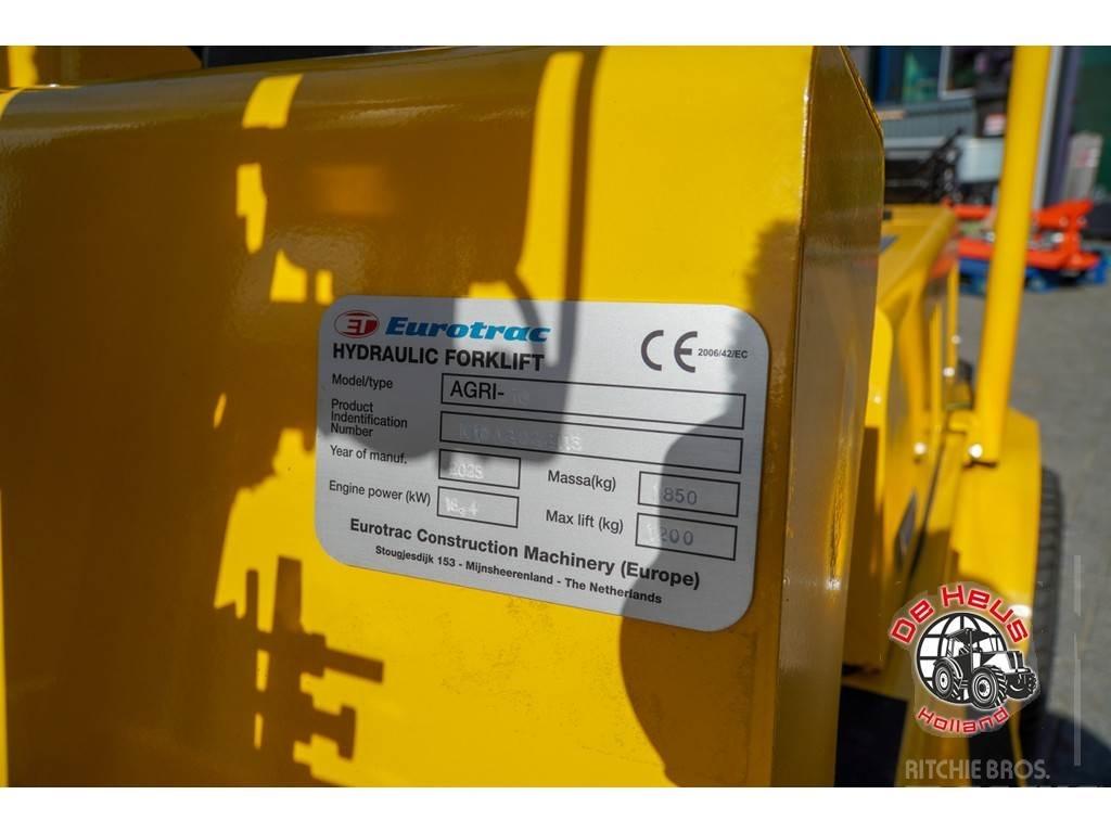 Eurotrac Agri 10 Heftrucks overige