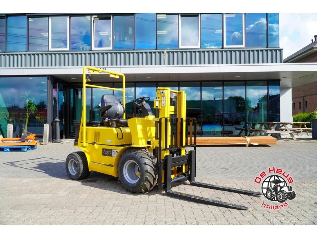 Eurotrac Agri 10 Heftrucks overige