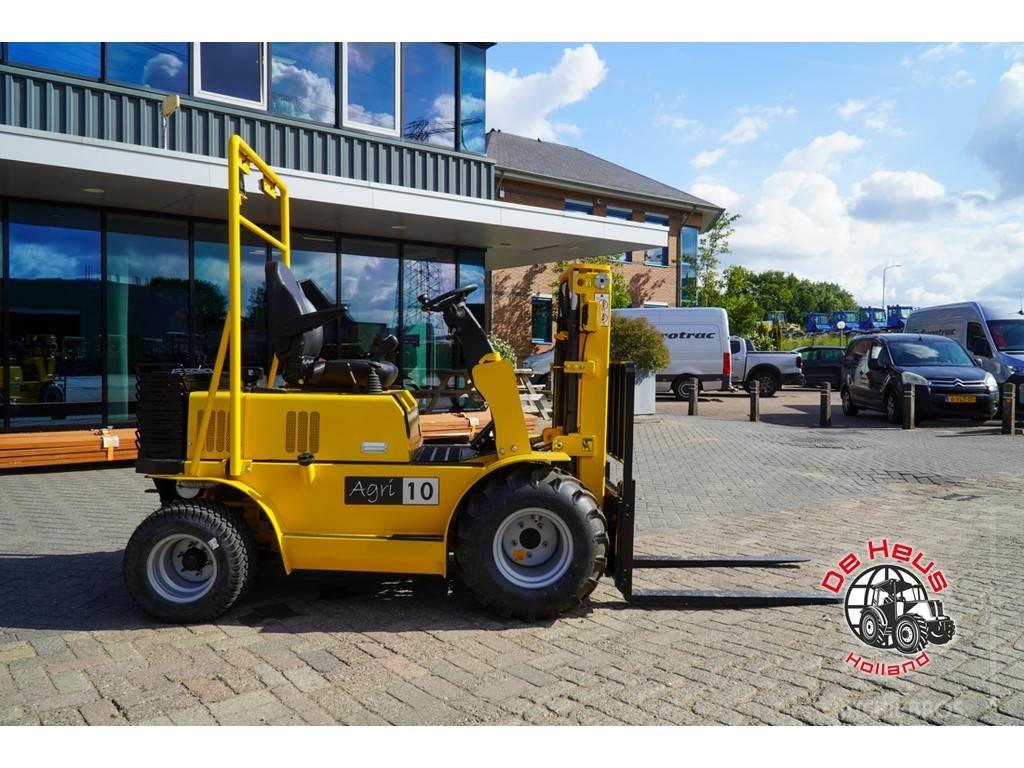 Eurotrac Agri 10 Heftrucks overige