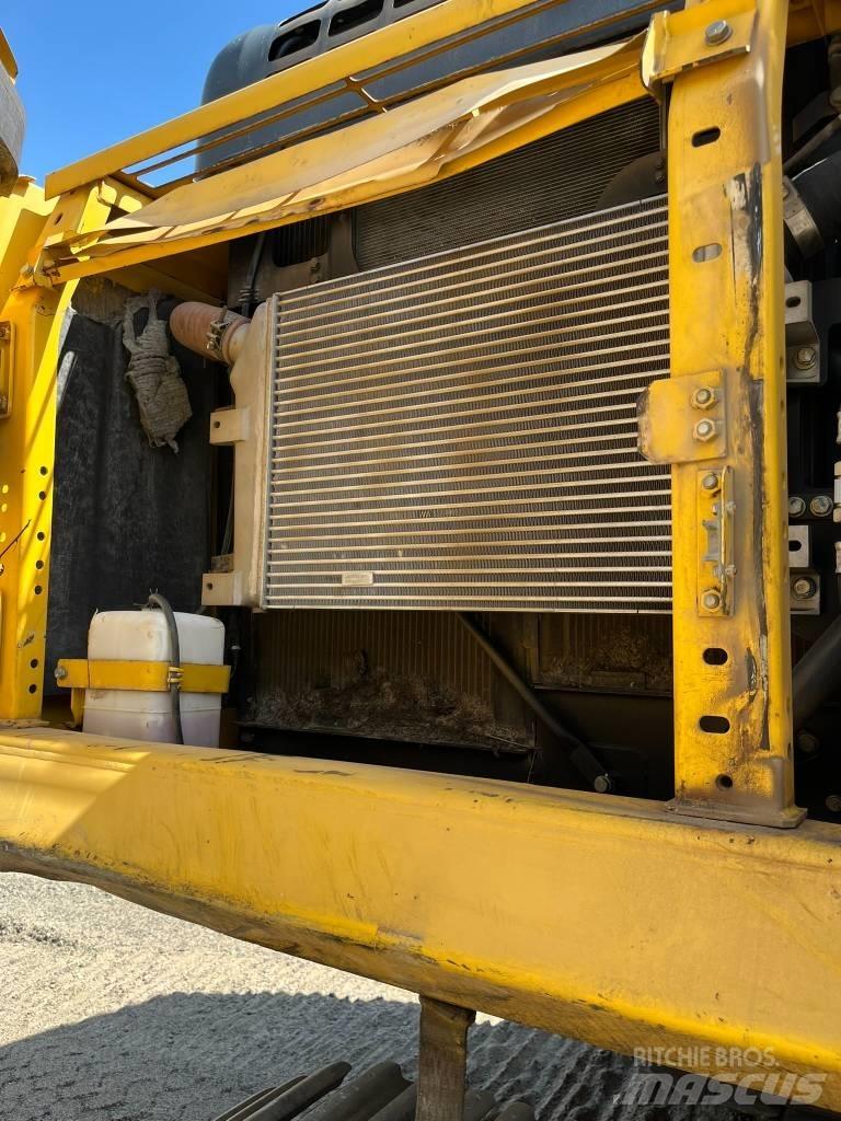 Komatsu PC 390 LC-10 Rupsgraafmachines