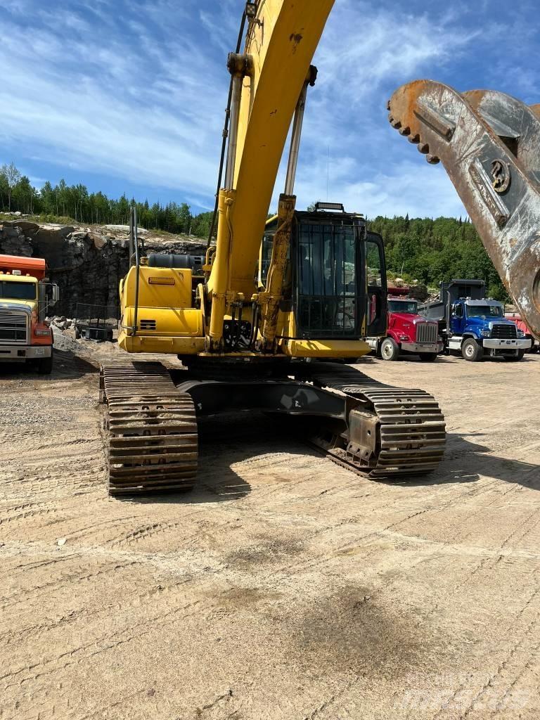 Komatsu PC 390 LC-10 Rupsgraafmachines