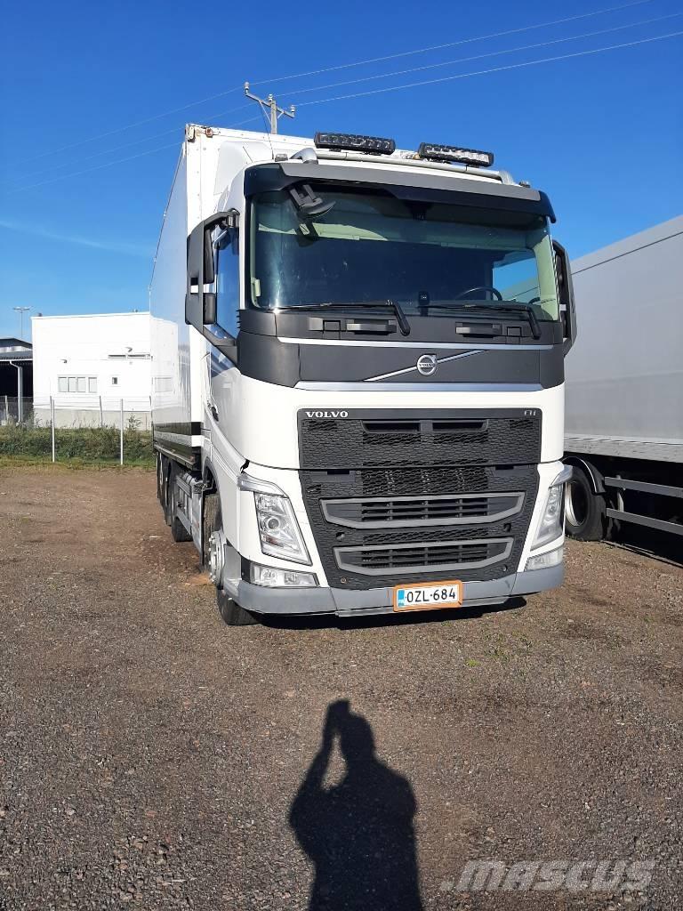 Volvo FH 13 Hout snipper voertuigen