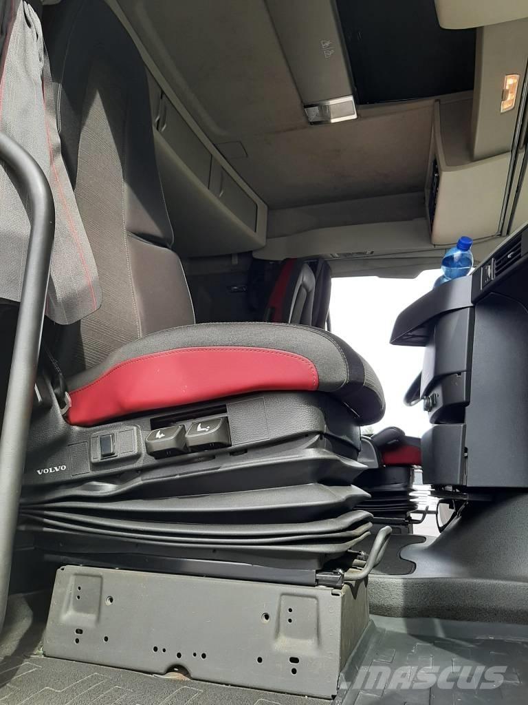 Volvo FH 13 Hout snipper voertuigen