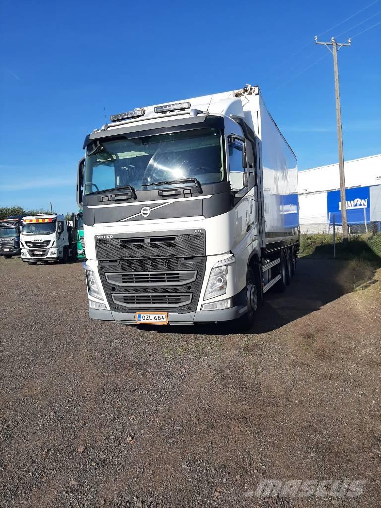 Volvo FH 13 Hout snipper voertuigen