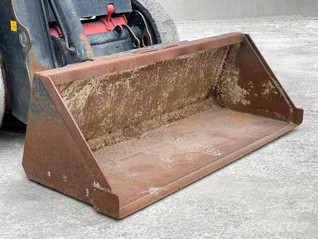 JCB R260 Schrankladers