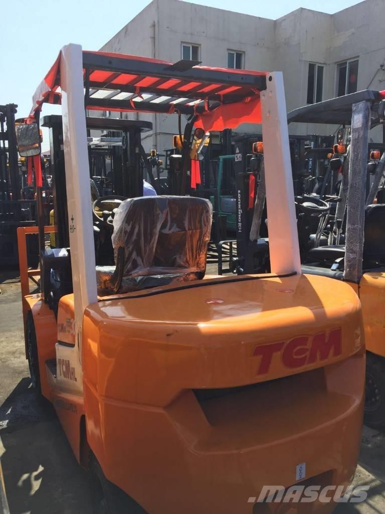 TCM FD 30 Diesel heftrucks