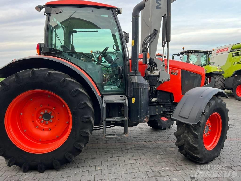 Kubota M 115 GX Tractoren