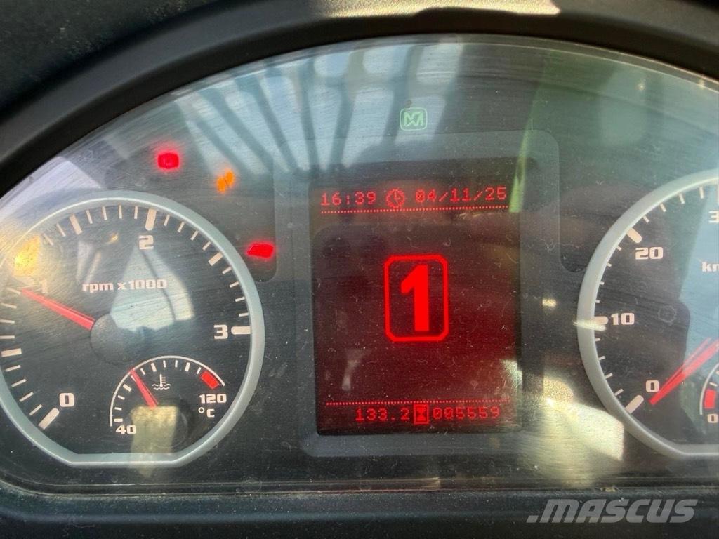 Merlo P 40.17 Verreikers