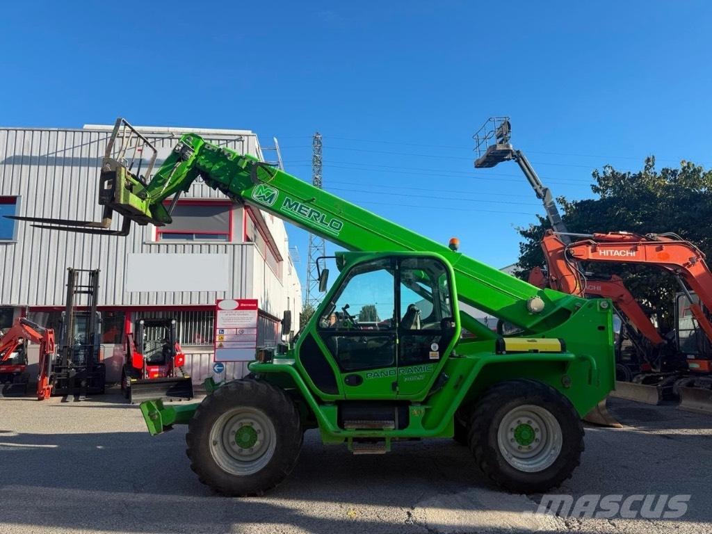 Merlo P 40.17 Verreikers