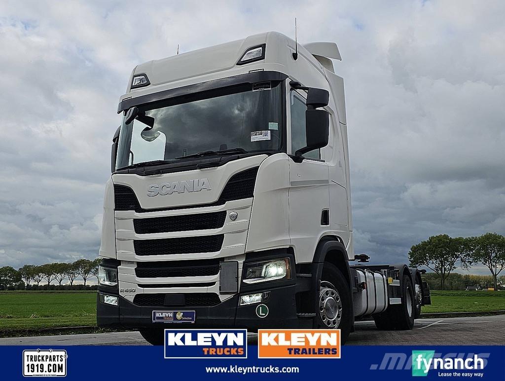 Scania R450 Anders