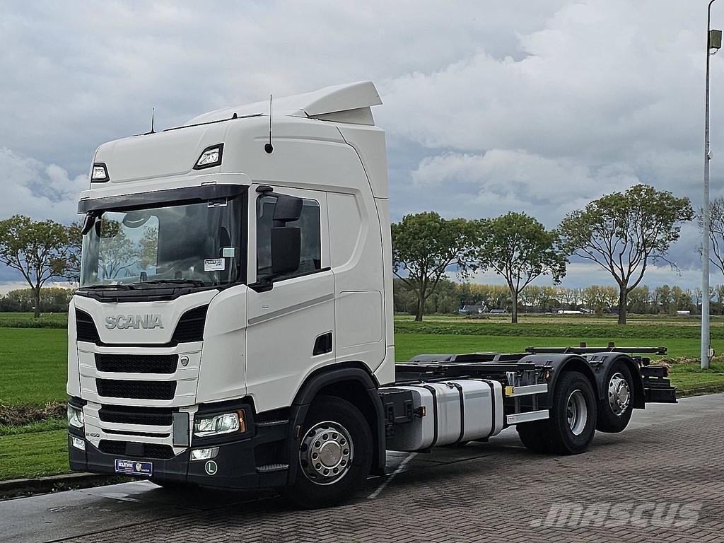 Scania R450 Anders