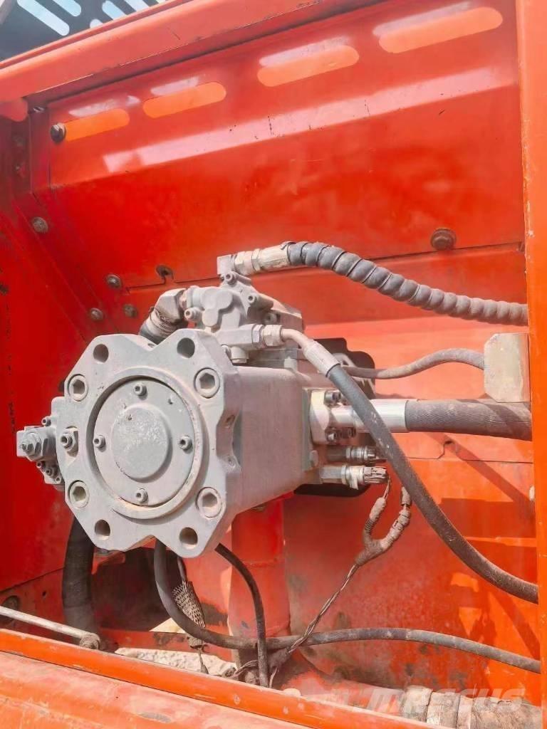 Doosan DX 260 Rupsgraafmachines