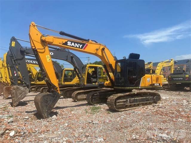Sany SY215 Rupsgraafmachines