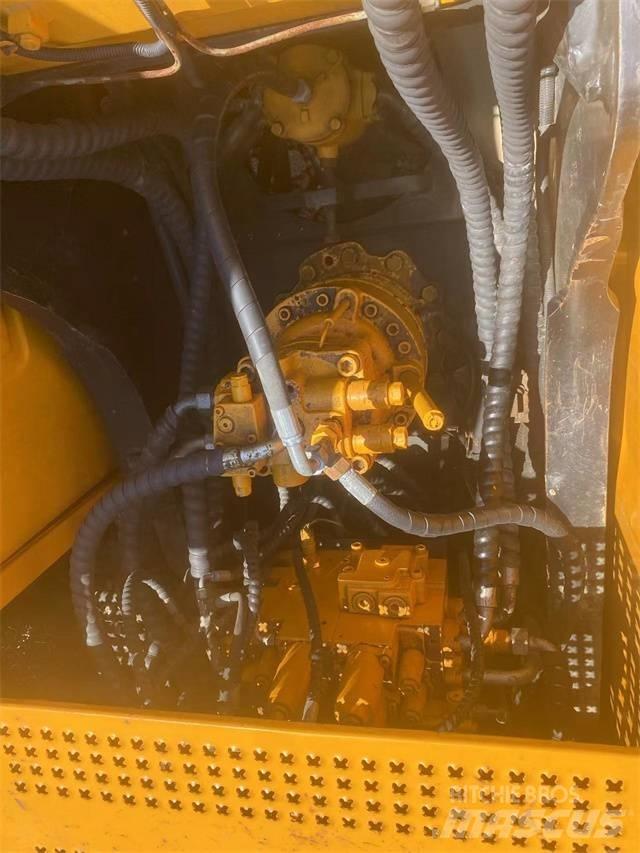 Sany SY215 Rupsgraafmachines