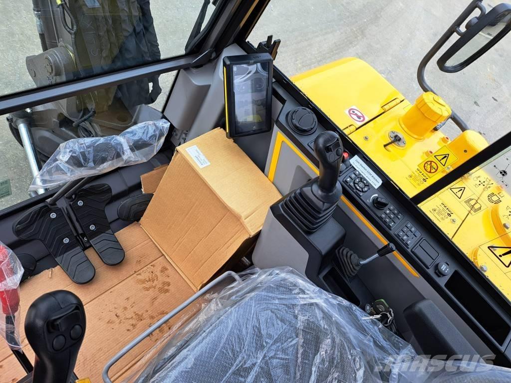 Volvo EC60E Minigraafmachines < 7t