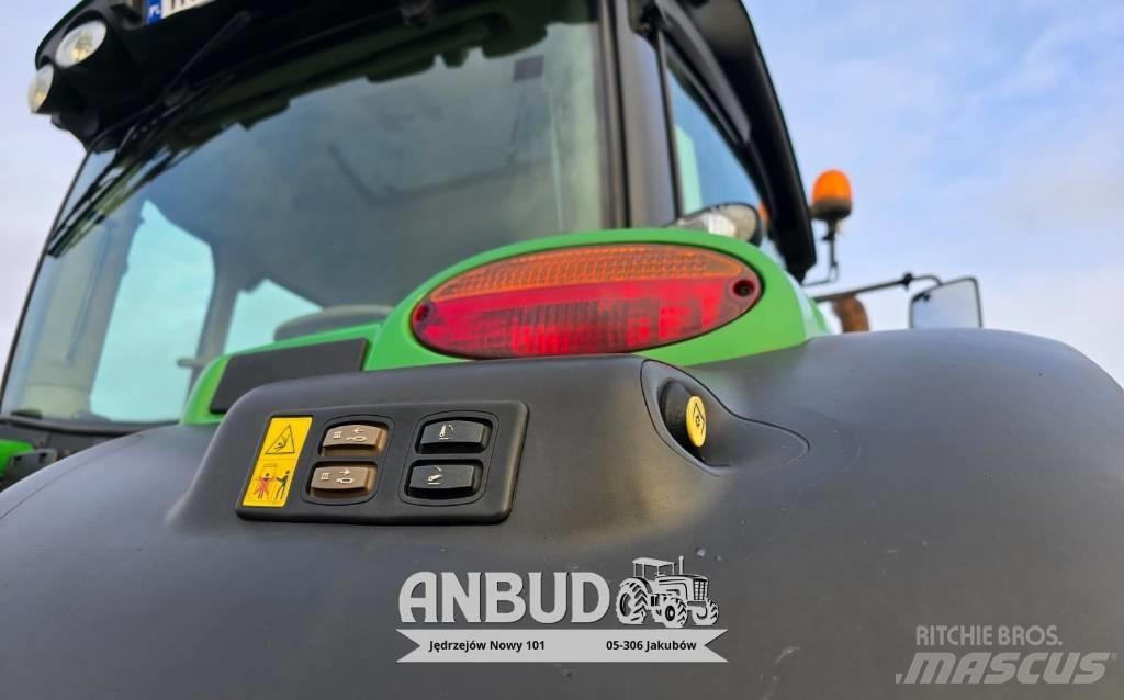 John Deere 6145 R Tractoren