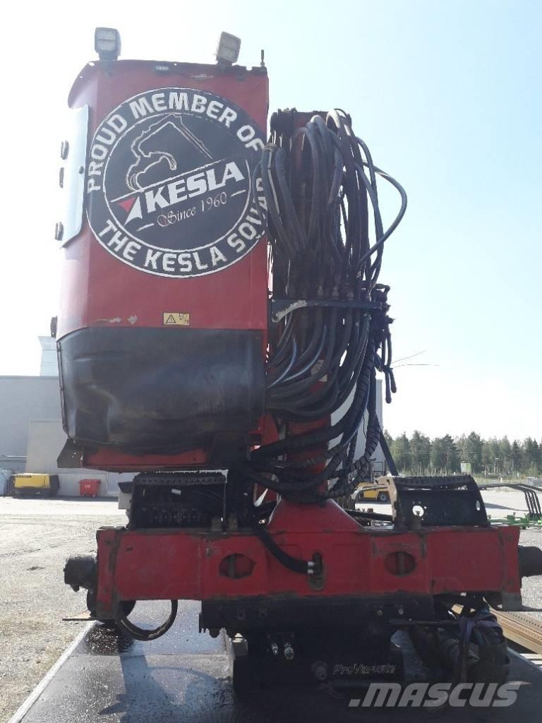 Kesla 2112ZT Houtkranen