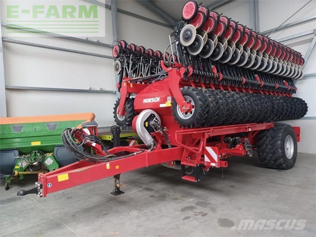 Horsch serto 12 sc Zaaimachines
