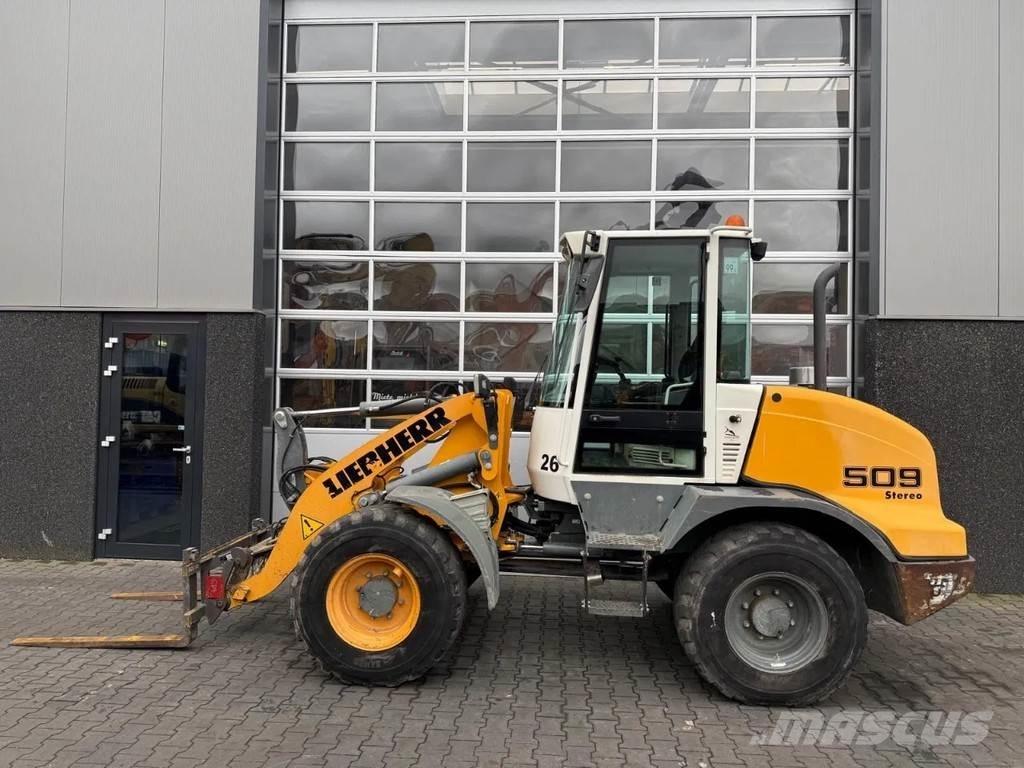 Liebherr L509 Wielladers