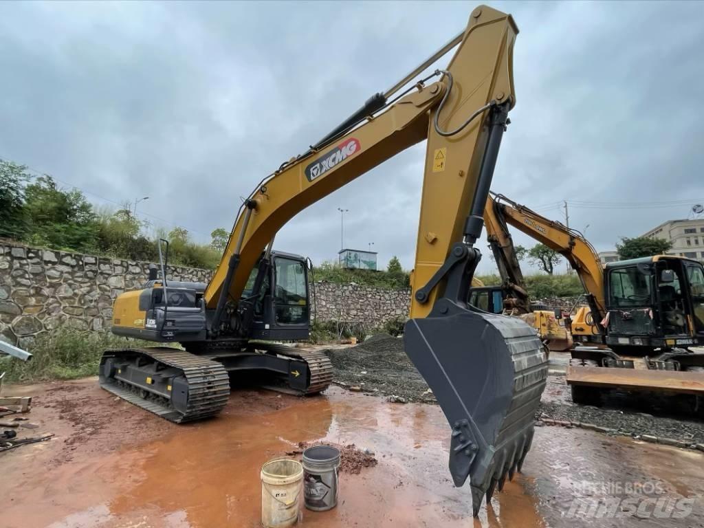 XCMG XE 200 DA Rupsgraafmachines