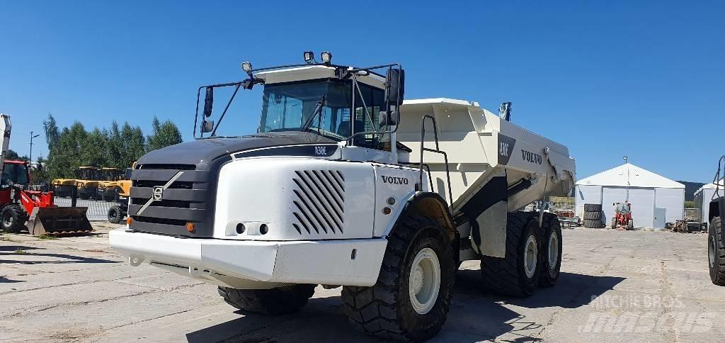 Volvo A 30 E Knik dumptrucks