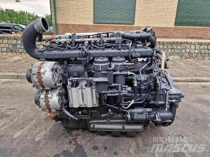 Scania F95 DC9.29 Transport - Anderen